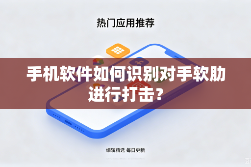 手机软件如何识别对手软肋进行打击？