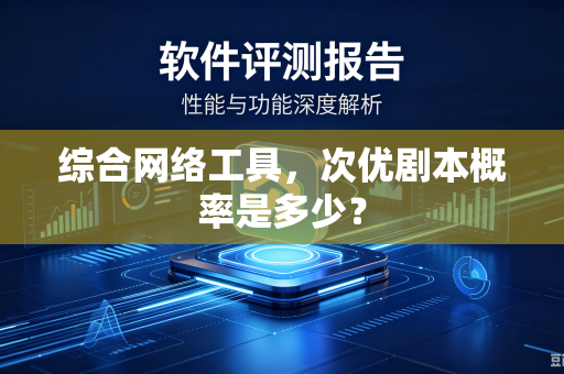 综合网络工具，次优剧本概率是多少？
