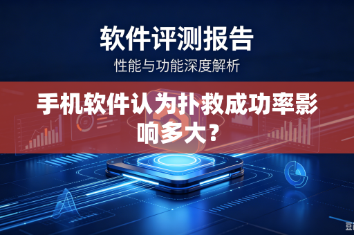 手机软件认为扑救成功率影响多大？