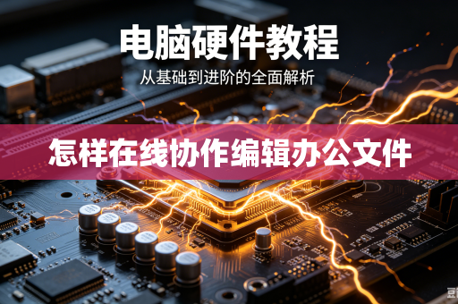 怎样在线协作编辑办公文件