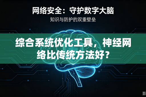 综合系统优化工具，神经网络比传统方法好？