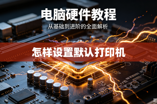 怎样设置默认打印机