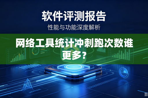 网络工具统计冲刺跑次数谁更多？