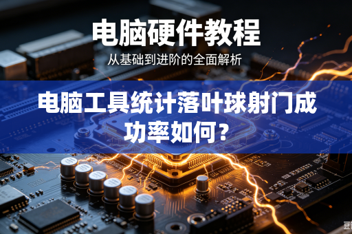 电脑工具统计落叶球射门成功率如何？