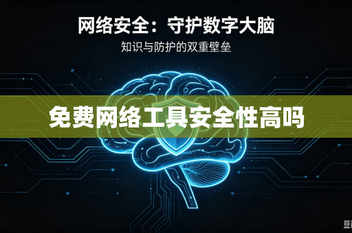 免费网络工具安全性高吗