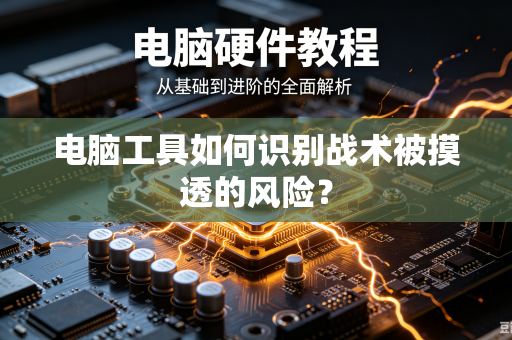 电脑工具如何识别战术被摸透的风险？