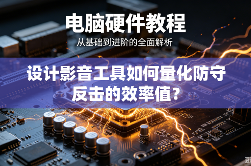 设计影音工具如何量化防守反击的效率值？