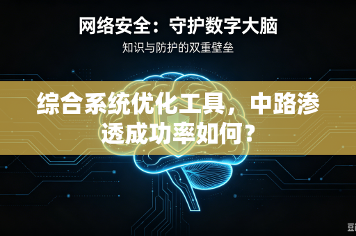 综合系统优化工具，中路渗透成功率如何？