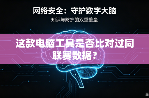 这款电脑工具是否比对过同联赛数据？