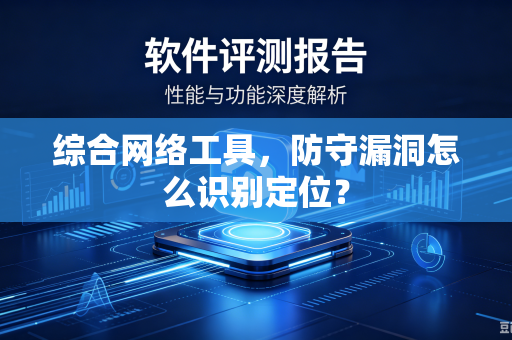综合网络工具，防守漏洞怎么识别定位？