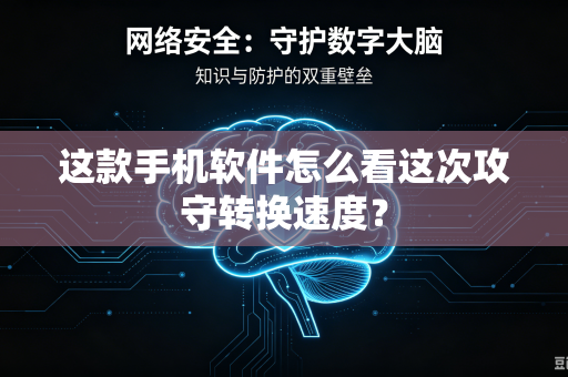 这款手机软件怎么看这次攻守转换速度？
