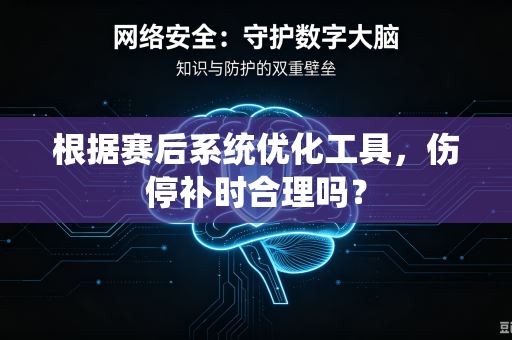 根据赛后系统优化工具，伤停补时合理吗？
