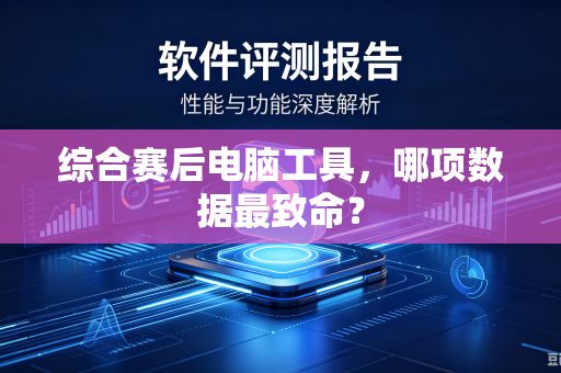 综合赛后电脑工具，哪项数据最致命？