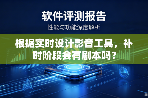 根据实时设计影音工具，补时阶段会有剧本吗？
