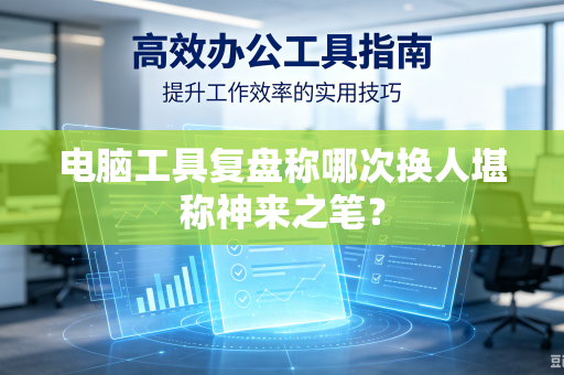 电脑工具复盘称哪次换人堪称神来之笔？
