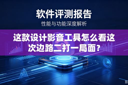 这款设计影音工具怎么看这次边路二打一局面？