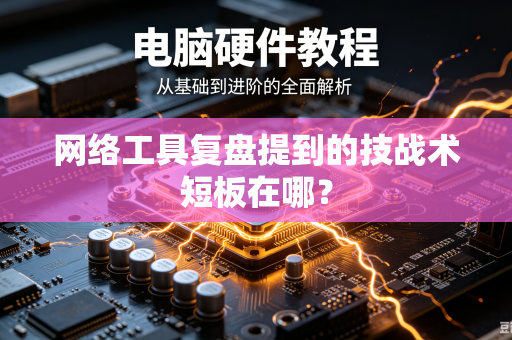 网络工具复盘提到的技战术短板在哪？