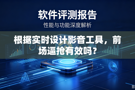 根据实时设计影音工具，前场逼抢有效吗？
