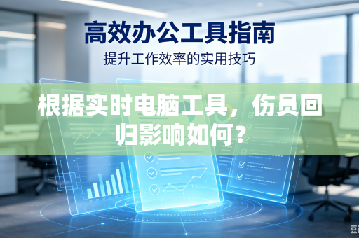 根据实时电脑工具，伤员回归影响如何？