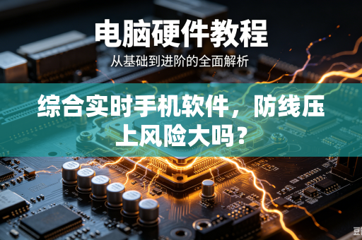 综合实时手机软件，防线压上风险大吗？