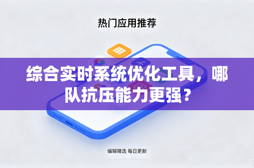 综合实时系统优化工具，哪队抗压能力更强？