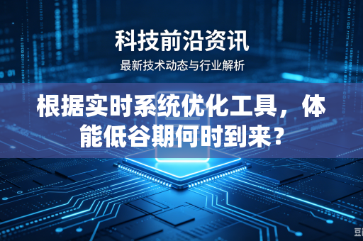 根据实时系统优化工具，体能低谷期何时到来？