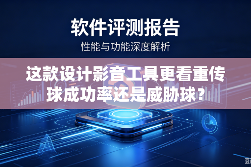 这款设计影音工具更看重传球成功率还是威胁球？