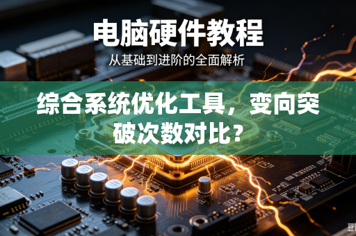 综合系统优化工具，变向突破次数对比？