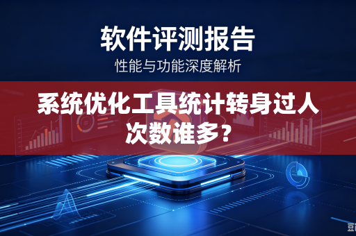 系统优化工具统计转身过人次数谁多？