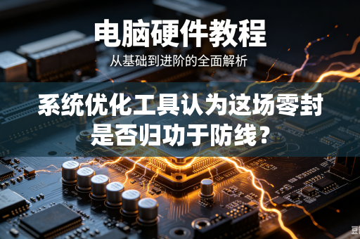 系统优化工具认为这场零封是否归功于防线？