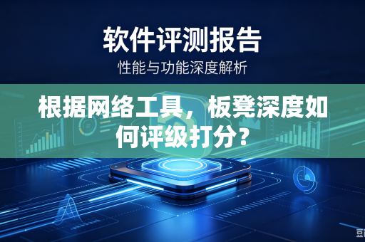 根据网络工具，板凳深度如何评级打分？