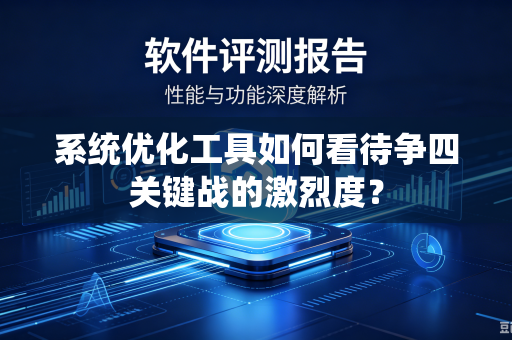 系统优化工具如何看待争四关键战的激烈度？