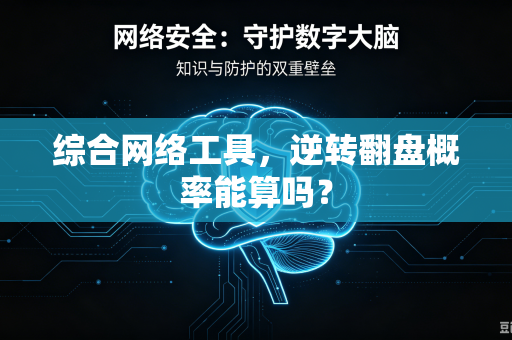 综合网络工具，逆转翻盘概率能算吗？