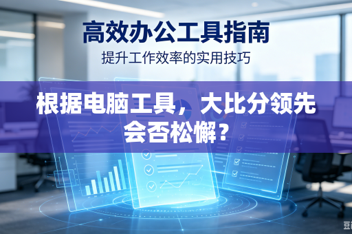 根据电脑工具，大比分领先会否松懈？