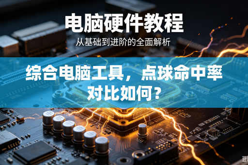 综合电脑工具，点球命中率对比如何？