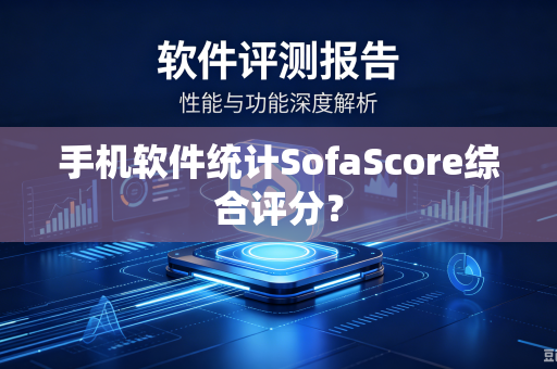 手机软件统计SofaScore综合评分？