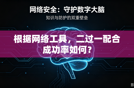 根据网络工具，二过一配合成功率如何？-第1张图片-电脑手机工具软件下载 - 免费实用工具合集 | 联启科技