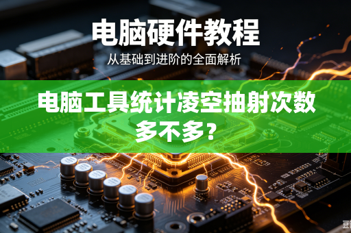 电脑工具统计凌空抽射次数多不多?-第1张图片-电脑手机工具软件下载 - 免费实用工具合集 | 联启科技 电脑工具统计凌空抽射次数多不多?-第1张图片-电脑手机工具软件下载 - 免费实用工具合集 | 联启科技