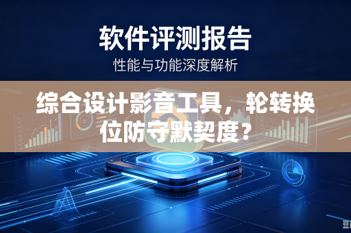 综合设计影音工具，轮转换位防守默契度？