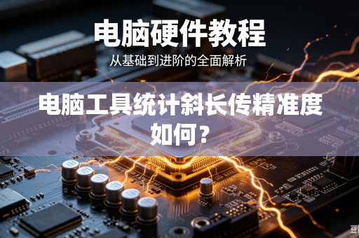 电脑工具统计斜长传精准度如何？