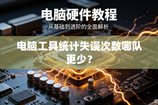 电脑工具统计失误次数哪队更少？