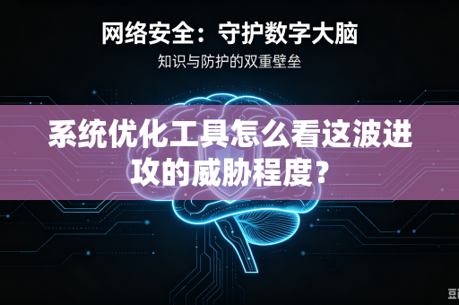 系统优化工具怎么看这波进攻的威胁程度？