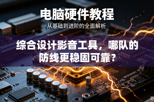 综合设计影音工具，哪队的防线更稳固可靠？