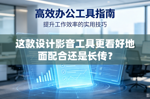 这款设计影音工具更看好地面配合还是长传？
