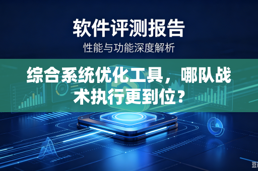 综合系统优化工具，哪队战术执行更到位？
