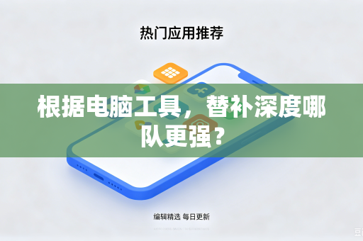 根据电脑工具，替补深度哪队更强？