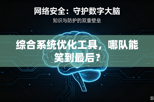 综合系统优化工具，哪队能笑到最后？