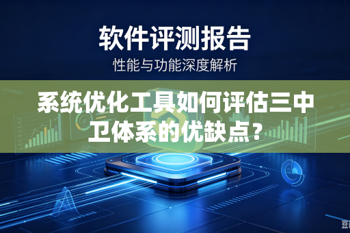 系统优化工具如何评估三中卫体系的优缺点？