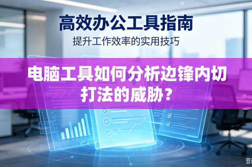 电脑工具如何分析边锋内切打法的威胁？