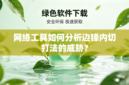 网络工具如何分析边锋内切打法的威胁？